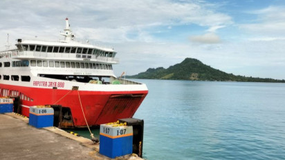 Jelang Arus Mudik Lebaran Tahun ini, Pembelian Tiket Kapal Fery Telah Dibuka