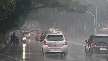 BMKG Prediksi Hujan Merata di Jateng dengan Intensitas Bervariasi, Peluang Lebat di Solo dan Magelang