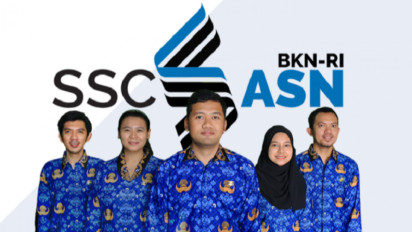 Yakin Mau Masuk PNS? Gajinya Berdasarkan Golongannya Cuma Segini Lho, tapi...