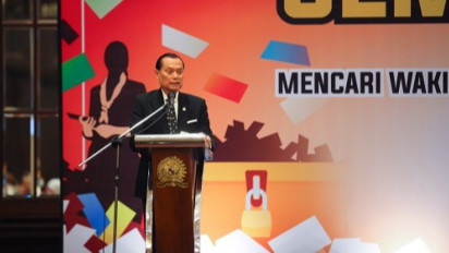 Ketua MKD DPR RI Minta Parpol Tak Pilih Kandidat Caleg Pemilu 2024 yang Hanya Bermodalkan Suara Pemilih