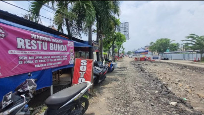Mandor Pembangunan Masjid Sheikh Zayed di Kota Solo Masih Meninggalkan Utang Ratusan Juta ke Warung Makan