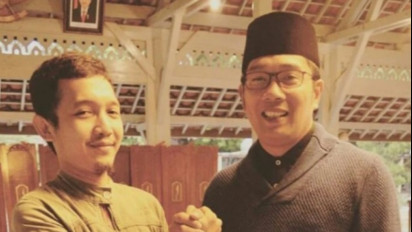 Tulis Kata "Maneh" di Instagram Ridwan Kamil yang Berujung Pemecatan, Guru di Cirebon Buka Suara