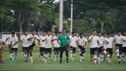 Timnas Indonesia U-22 Berencana Lawan Peserta Piala Dunia U-20 Jelang SEA Games 2023
