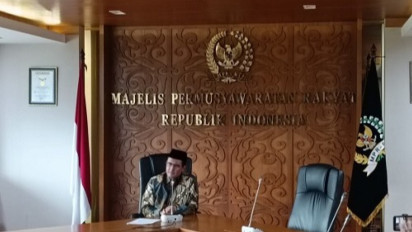 Wakil Ketua MPR Usul Ditjen Pajak Dipisah dari Kemenkeu