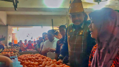Harga Beras Naik Jelang Ramadhan, Wali Kota Bobby - Bulog ‘Deal’ Tambah Stok Beras Untuk Masyarakat Kota Medan