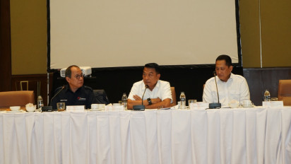 Buwas: Banyak Penyelundupan Beras dari Luar