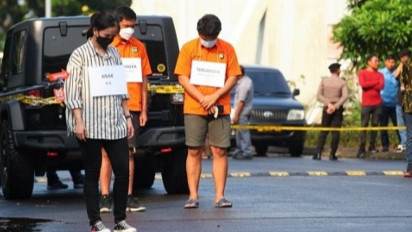 Ini Klarifikasi Kejati DKI Jakarta Soal Opsi Restorative Justice Pelaku AG pada Kasus Penganiayaan Berat Terhadap David Ozora