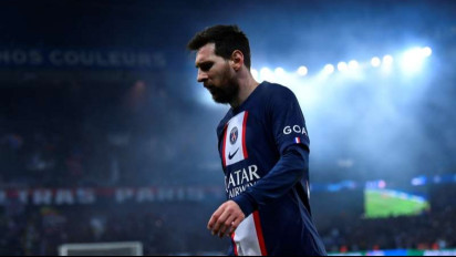 Main Buruk, Ultras PSG Siap Beri Teror dan Siulan untuk Messi