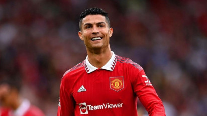 Kisah Cristiano Ronaldo yang Kelaparan dan Mengemis Minta Burger, Bikin Hati Teriris