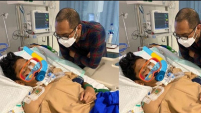 Kuasa Hukum Sebut Kajati DKI Jakarta Tak Tawarkan Opsi Restorative Justice saat Jenguk David Ozora