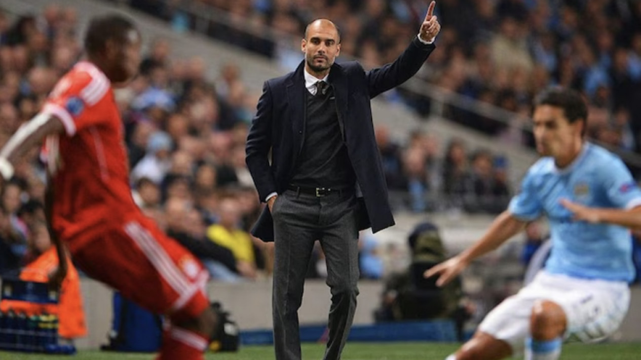 Manchester City Vs Bayern Munchen: Anomali Haaland di Antara Reuni Pep Guardiola
            - galeri foto