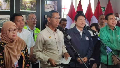 Menteri Transportasi Korea Memboyong 57 Calon Investor Proyek LRT Fase B1 Velodrome-Manggarai