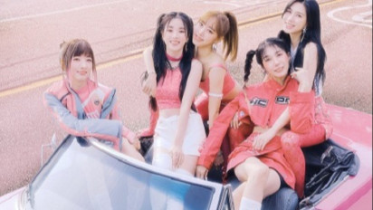 Apink Bakal Rilis Mini Album “SELF” April 2023