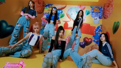 NMIXX Bakal Mulai Tur Showcase, Jakarta Termasuk?