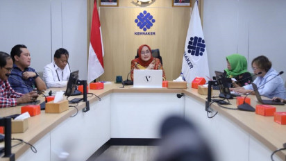 Menaker Izinkan Gaji Buruh Dipotong Bos 25 Persen untuk Cegah PHK, Kamu Setuju?