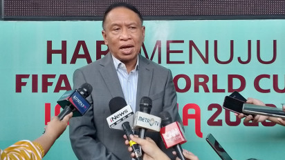 PSSI Harap 6 Stadion Piala Dunia U-20 2023 di Indonesia Lolos Verifikasi FIFA