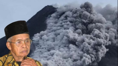 Terungkap Kondisi Terakhir Jasad Mbah Maridjan saat Erupsi, Ini Kesaksian Ahli Forensik dr Sumy Hastry