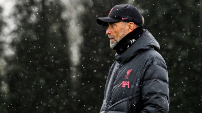 Dinilai Berantakan, Legenda Liverpool ini Minta Klopp Mundur sebagai Pelatih