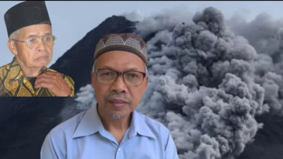 Merapi Status Siaga, Ini Profil Mbah Asih, Sosok Juru Kunci Gunung Merapi Penerus Mbah Maridjan