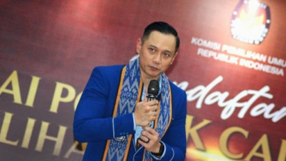Demokrat: Jokowi 8 Tahun Ngapain Aja? Orang Miskin Hampir Tak Berkurang, Korupsi Makin Masif, PHK Dimana-mana