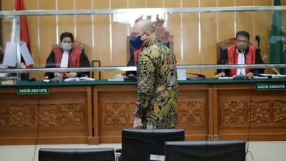 3 Pernyataan Teddy Minahasa yang Mencengangkan di Persidangan, Mulai dari Sebut Martabak hingga Typo