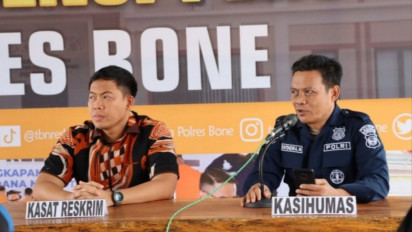 Cabuli Penjaga Pasien di Puskesmas Kahu, Oknum Polisi Ditetapkan Sebagai Tersangka.