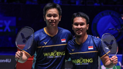 Jadwal Semifinal All England 2023: Tiga Ganda Indonesia Siap Singkirkan China 