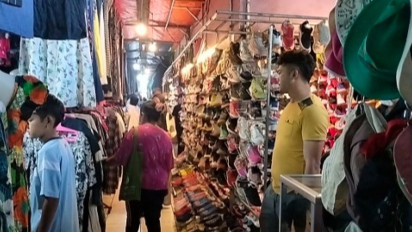 Begini Keluhan Pedagang soal Larangan Berbisnis “Thrifting”