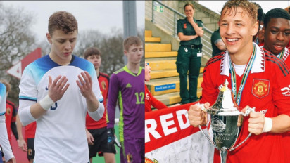 Profil Amir Ibragimov: Calon Bintang MU si Penghafal Al-Qur'an, Suara Ngajinya bak Imam Masjid