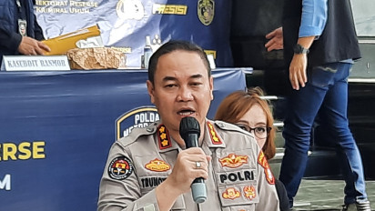 Polda Metro Jaya Tak Banyak Komentar Terkait Kejati DKI Jakarta Buka Opsi Restorative Justice AG di Kasus Penganiayaan David Ozora