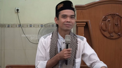 Merasa Uang Susah Didapat dan Rezekinya Mampet? Simak Penyebab Pintu Rezeki Tertutup Rapat Kata Ustaz Abdul Somad