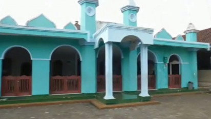 Menapak Jejak Walisongo di Masjid Sayyid Kuning Purbalingga