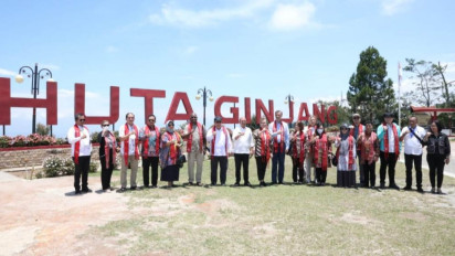 Ini Tempat Wisata yang Wajib Dikunjungi Saat ke Tapanuli Utara