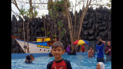 Wisata Hutan Kota di Langsa, Jadi Incaran Wisatawan Isi Libur Akhir Pekan Jelang Ramadhan