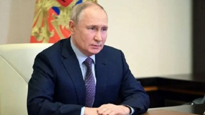 Kremlin: Surat Perintah Penangkapan Putin oleh ICC Tidak Ada Artinya