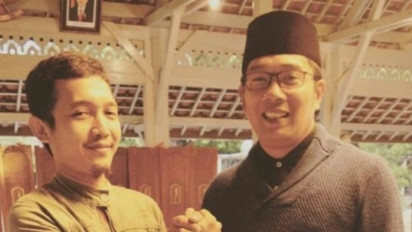 3 Borok Sabil Fadilah, Guru yang Hampir Dipecat Karena Kritik Ridwan Kamil Diungkap Wakil Kepala Kurikulum dan SDM SMK Telkom