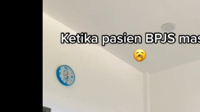 Viral Nakes di Puskesmas Lambunu Parigi Moutong Bikin TikTok Hina Pasien BPJS, Diserang Warganet, Berujung Minta Maaf