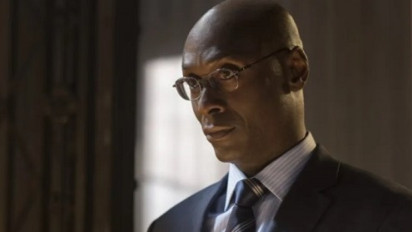Lance Reddick Pemeran Charon di Film John Wick Meninggal Dunia