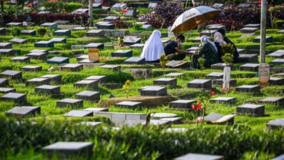 Doa dan Keutamaan dari Ziarah Kubur