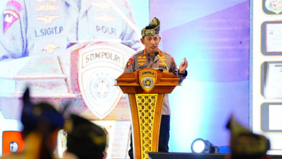 Tutup Rakernis, Kapolri Tegaskan Pentingnya Penguatan SDM Sejak Awal untuk Raih Kepercayaan Publik