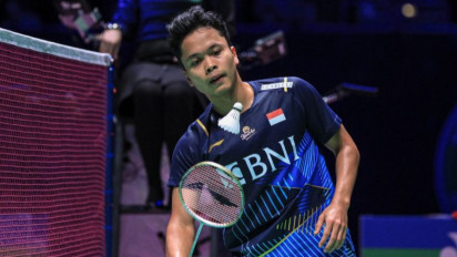 Anthony Ginting Cerita Penyebab Out dari All England 2023, Ternyata karena Ini...