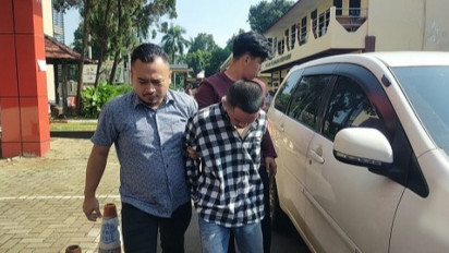 Pelaku Mutilasi di Tenjo Bogor Habisi Korban Pakai Gerinda di Apartemen