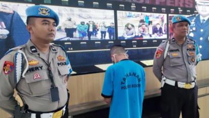 Terungkap Palaku dan Korban Mutilasi dalam Koper Merah di Bogor Ternyata Pasangan Sesama Jenis