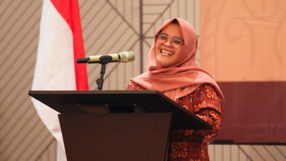 Bawaslu Soroti Bacapres dan Cawapres Kampanye Terselubung di Rumah Ibadah Pada Ramadan Ini