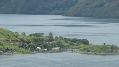 Rumah Tanggal Tao Silalahi, Spot Wisata Baru di Pinggiran Danau Toba