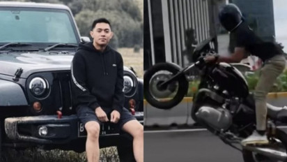 Pamer Kemewahan, Ternyata Mario Dandy sering Ngutang di Warung hingga Ditegur Gegara Sering Ngebut