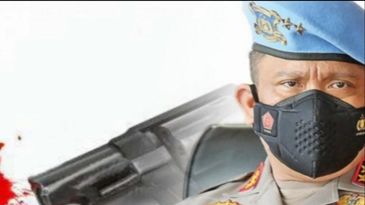 Daftar 6 Terpidana Mati di Rezim Jokowi, Ada Freddy Budiman, Mary Jane, Ferdy Sambo, Selanjutnya Siapa Lagi?
            - galeri foto