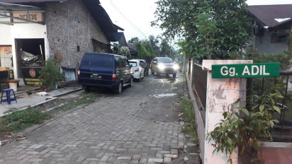 Kasus Penembokan Akses Jalan di Gang Adil, PT SMB Selaku Developer Perumahan Bungkam