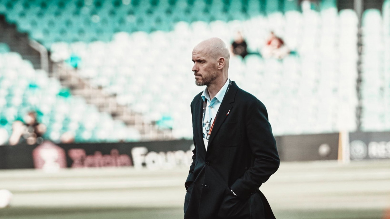 Ten Hag Bertemu Sir Jim Ratcliffe, Bahas Transfer MU?
            - galeri foto