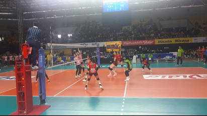 Kalah Diperebutan Tempat Ketiga Proliga 2023, Jakarta BIN Tetap Bangga